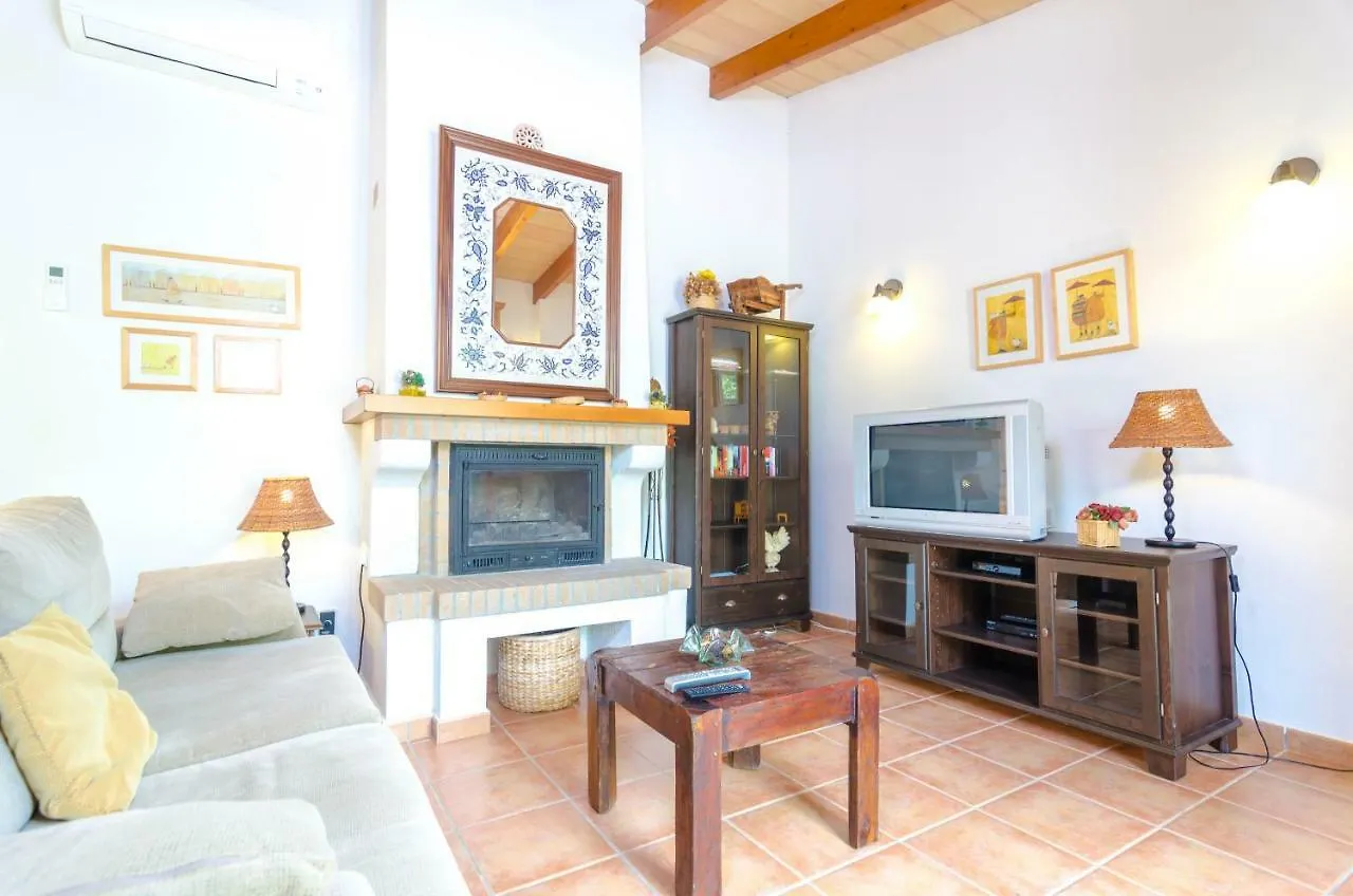 Villa Finca Can Bosco 12 Son Carrio