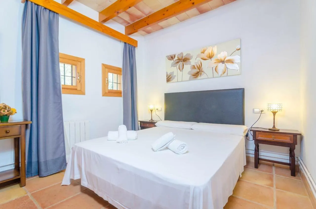 Finca Can Bosco 12 Son Carrio  Villa Son Carrio (Llevant)