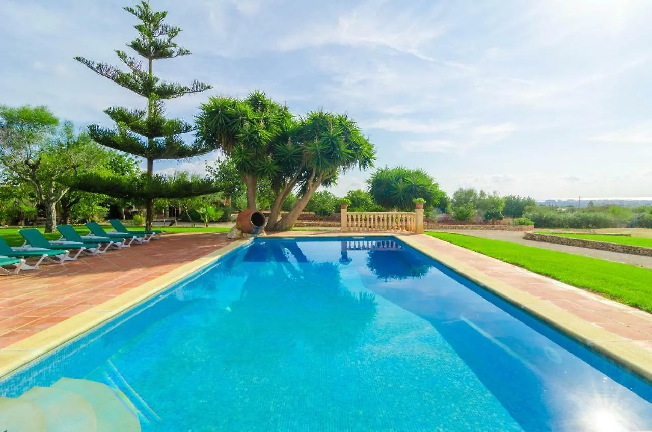 Finca Can Bosco 12 Son Carrio  Villa Son Carrio (Llevant)