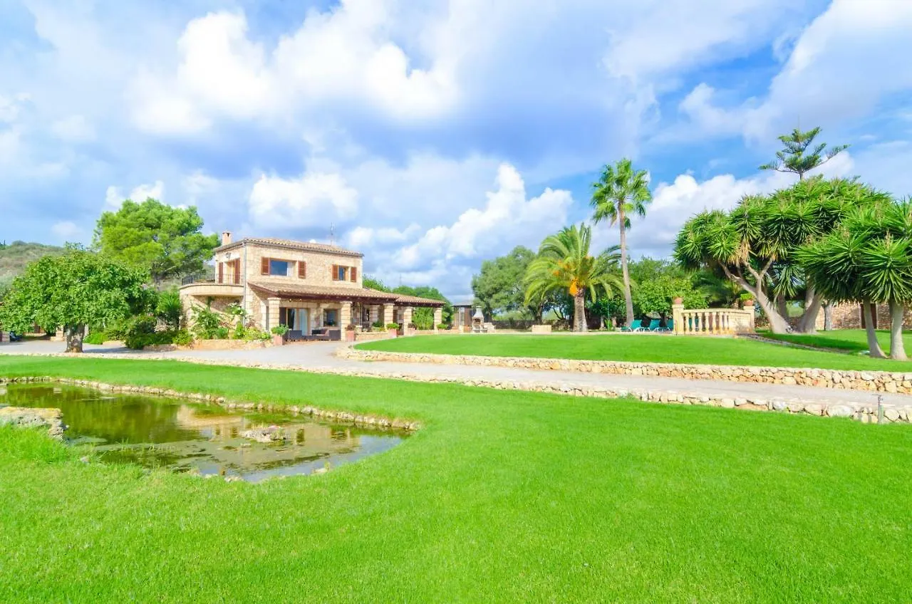 Finca Can Bosco 12 Son Carrio  Villa Son Carrio (Llevant)