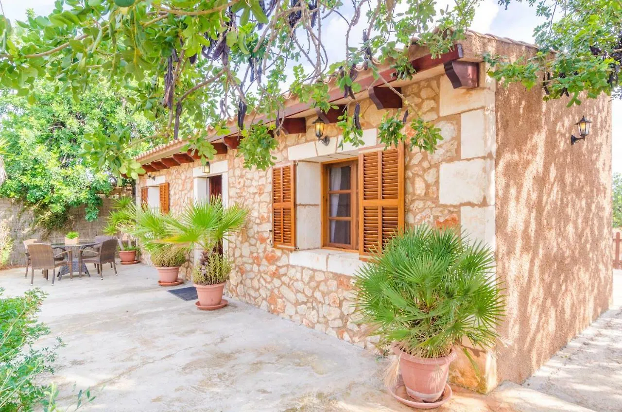 Villa Finca Can Bosco 12 Son Carrio  Espanha