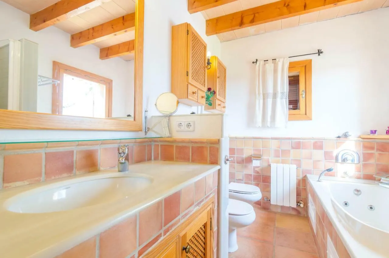 Villa Finca Can Bosco 12 Son Carrio