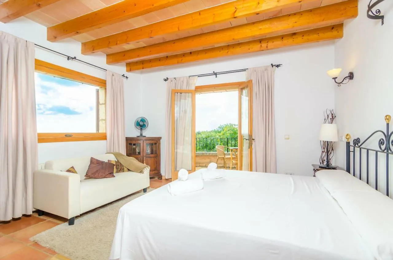Villa Finca Can Bosco 12 Son Carrio