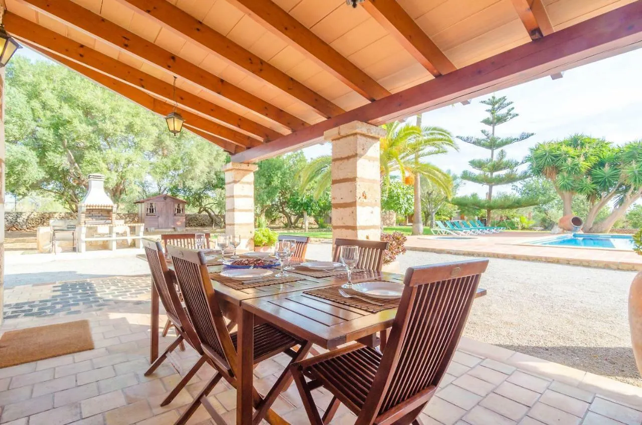Villa Finca Can Bosco 12 Son Carrio