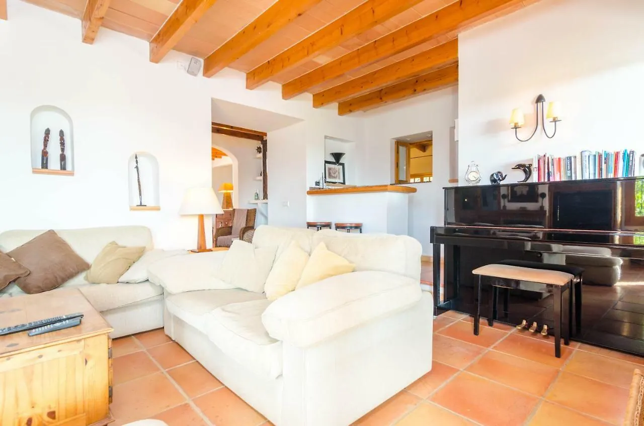 Finca Can Bosco 12 Son Carrio  Villa