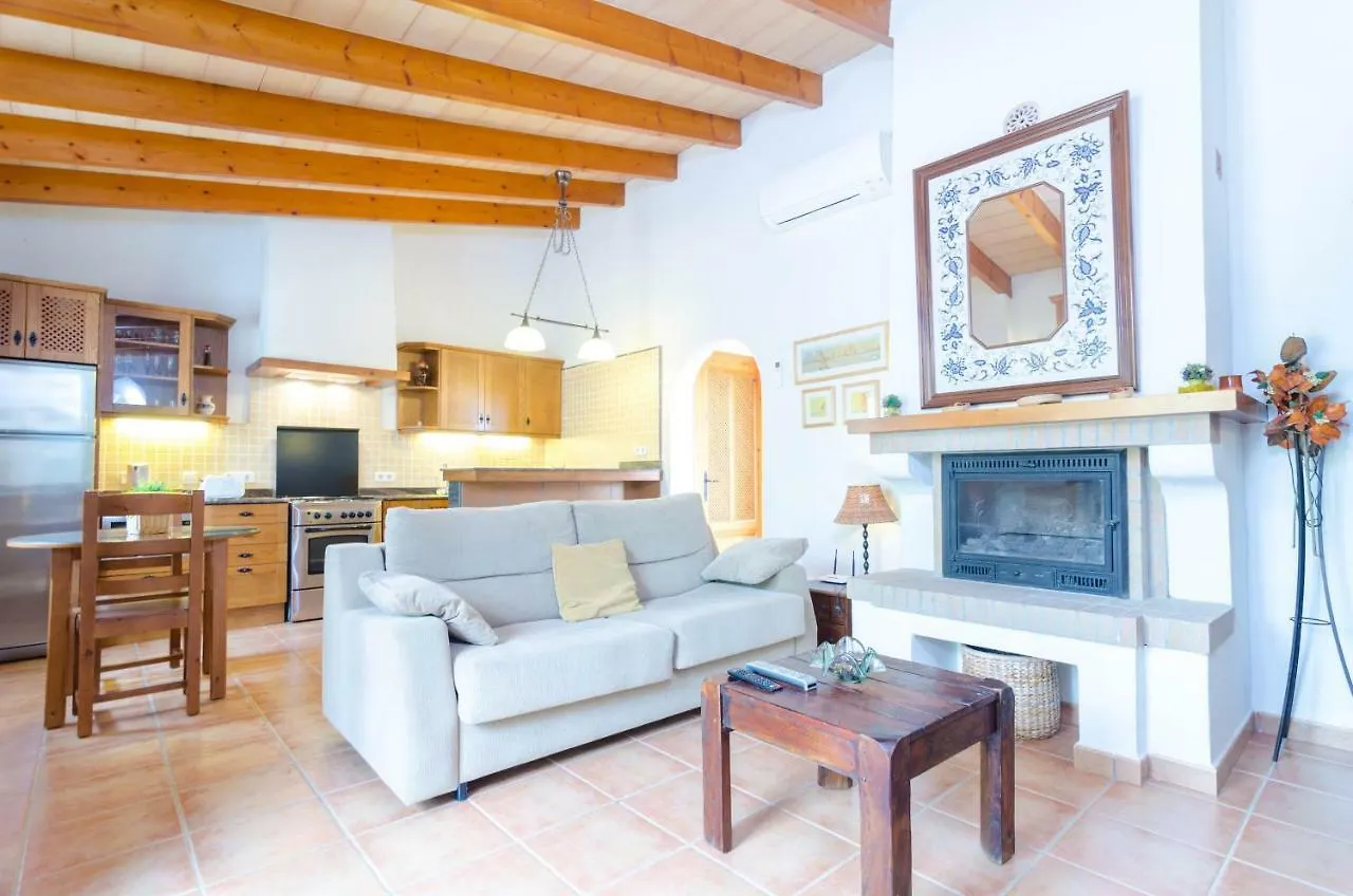 Finca Can Bosco 12 Son Carrio  0*, Son Carrio (Llevant)