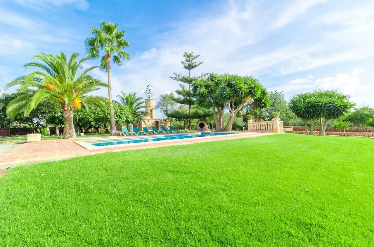 Finca Can Bosco 12 Son Carrio  Villa